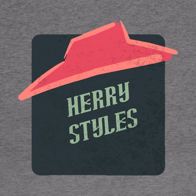 herry styles by Bike Ilustrada